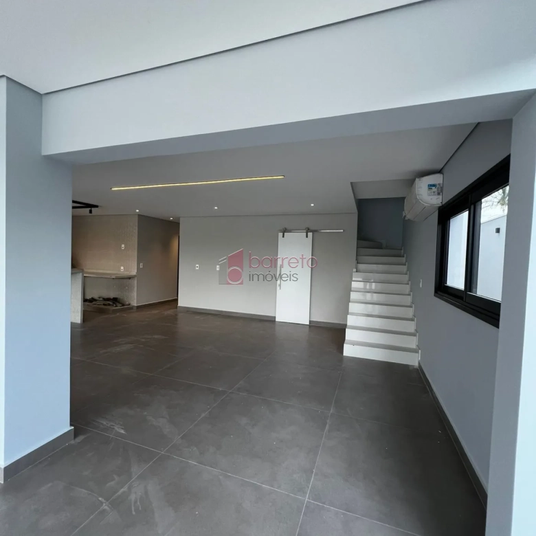 CASA À VENDA NO CONDOMÍNIO PALMEIRAS IMPERIAIS – ITAPECERICA – SALTO/SP