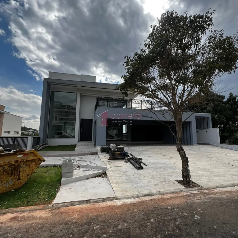 CASA À VENDA NO CONDOMÍNIO PALMEIRAS IMPERIAIS – ITAPECERICA – SALTO/SP