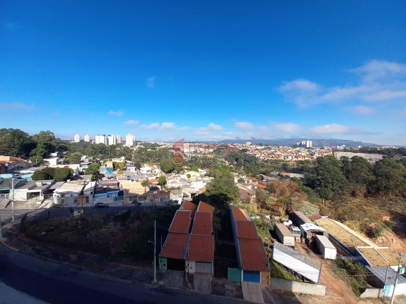 APARTAMENTO PARA VENDA NO CONDOMÍNIO RESIDENCIAL BURITI – VÁRZEA PAULISTA/SP