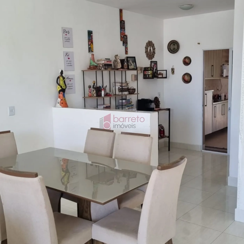 CASA À VENDA NO CONDOMÍNIO CHACUR – VÁRZEA PAULISTA/SP