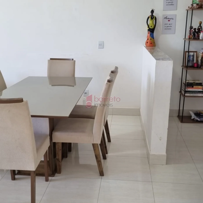 CASA À VENDA NO CONDOMÍNIO CHACUR – VÁRZEA PAULISTA/SP