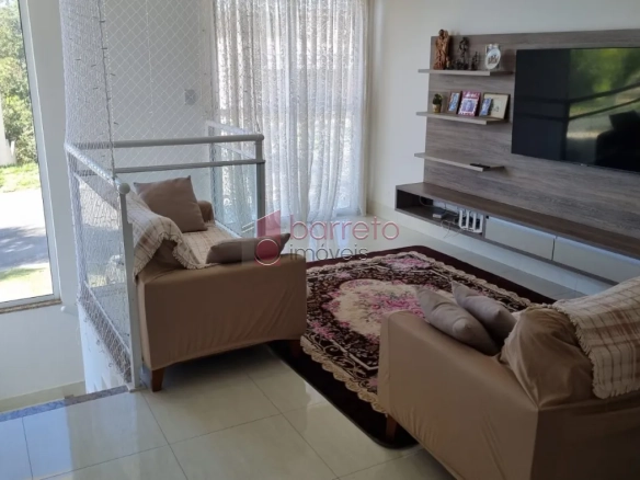CASA À VENDA NO CONDOMÍNIO CHACUR – VÁRZEA PAULISTA/SP