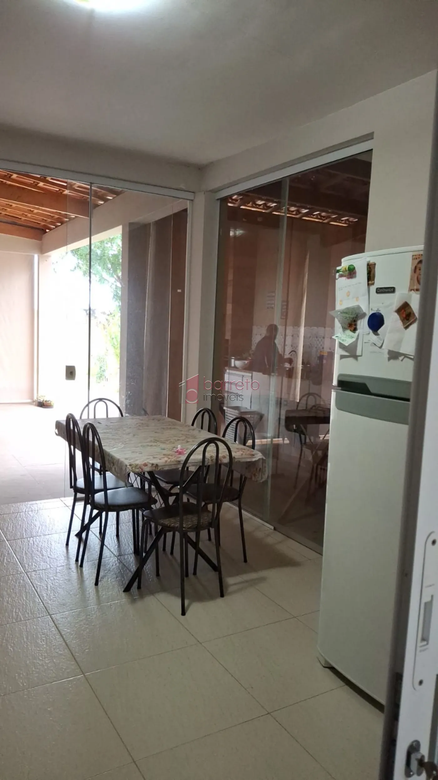 CASA À VENDA NO CONDOMÍNIO CHACUR – VÁRZEA PAULISTA/SP