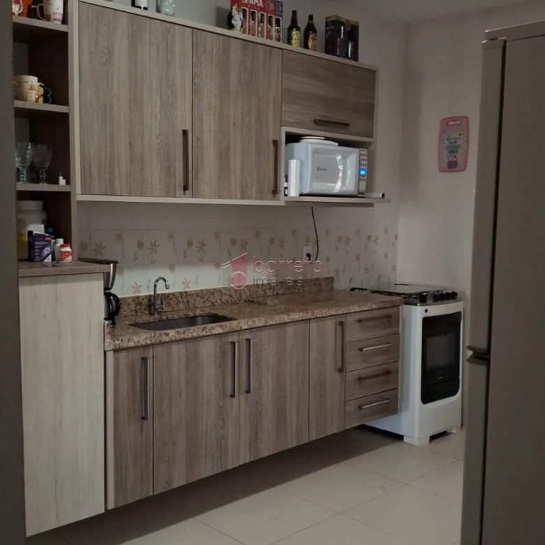 CASA À VENDA NO CONDOMÍNIO CHACUR – VÁRZEA PAULISTA/SP