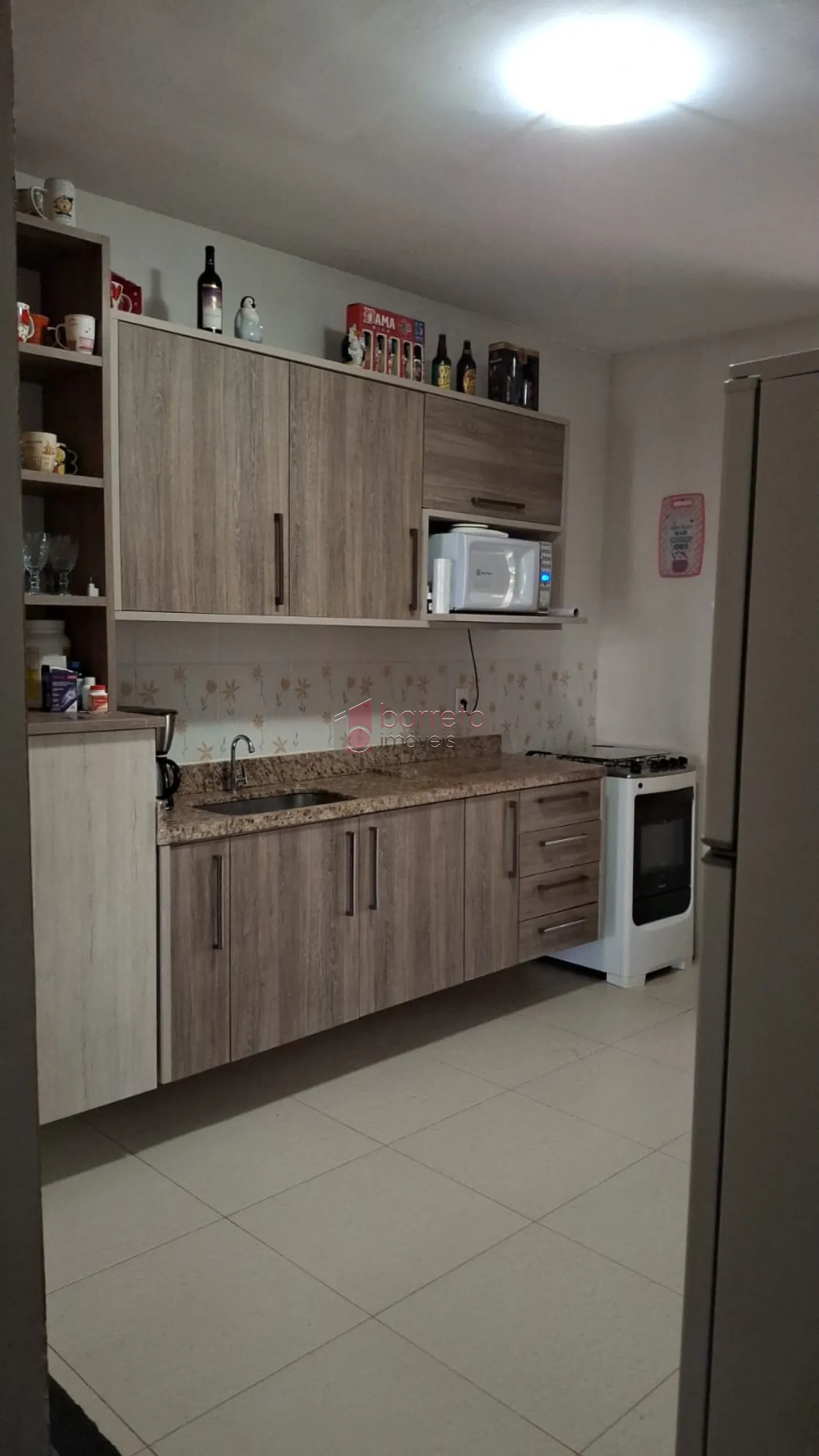 CASA À VENDA NO CONDOMÍNIO CHACUR – VÁRZEA PAULISTA/SP