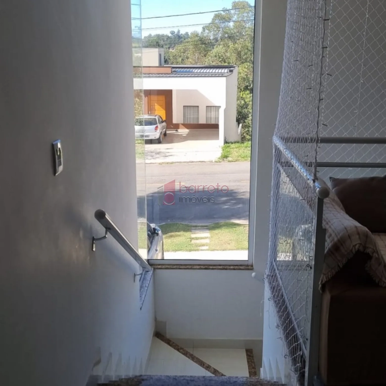 CASA À VENDA NO CONDOMÍNIO CHACUR – VÁRZEA PAULISTA/SP