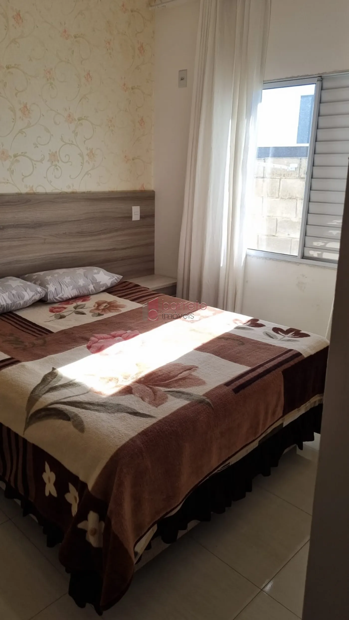 CASA À VENDA NO CONDOMÍNIO CHACUR – VÁRZEA PAULISTA/SP