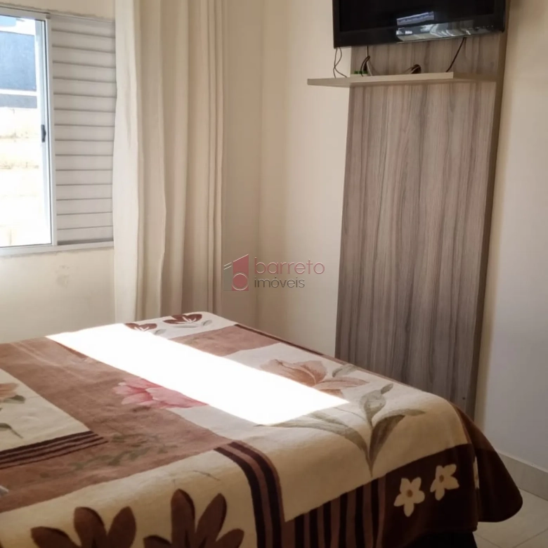 CASA À VENDA NO CONDOMÍNIO CHACUR – VÁRZEA PAULISTA/SP