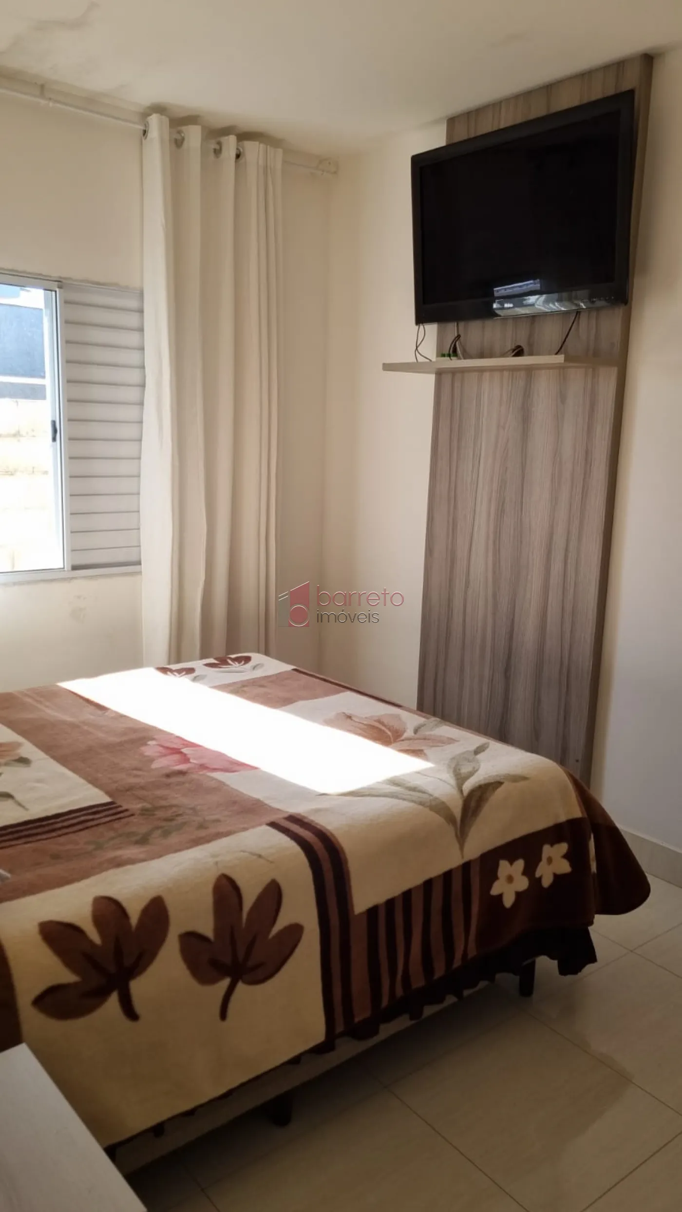 CASA À VENDA NO CONDOMÍNIO CHACUR – VÁRZEA PAULISTA/SP