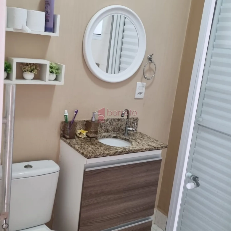 CASA À VENDA NO CONDOMÍNIO CHACUR – VÁRZEA PAULISTA/SP