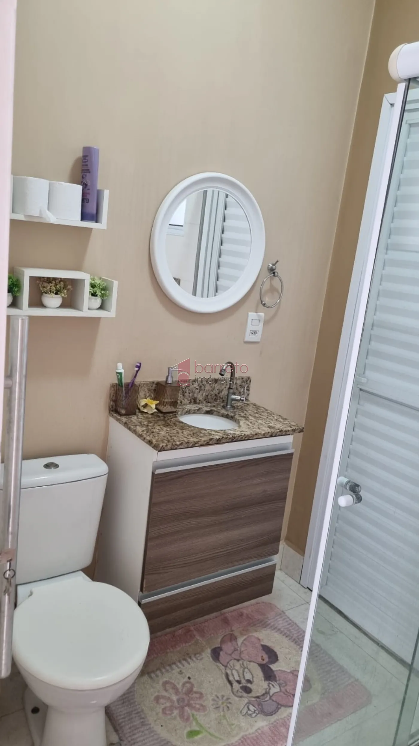 CASA À VENDA NO CONDOMÍNIO CHACUR – VÁRZEA PAULISTA/SP