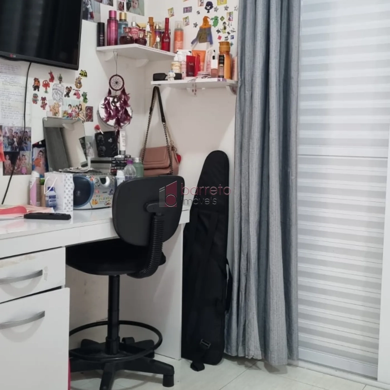 CASA À VENDA NO CONDOMÍNIO CHACUR – VÁRZEA PAULISTA/SP