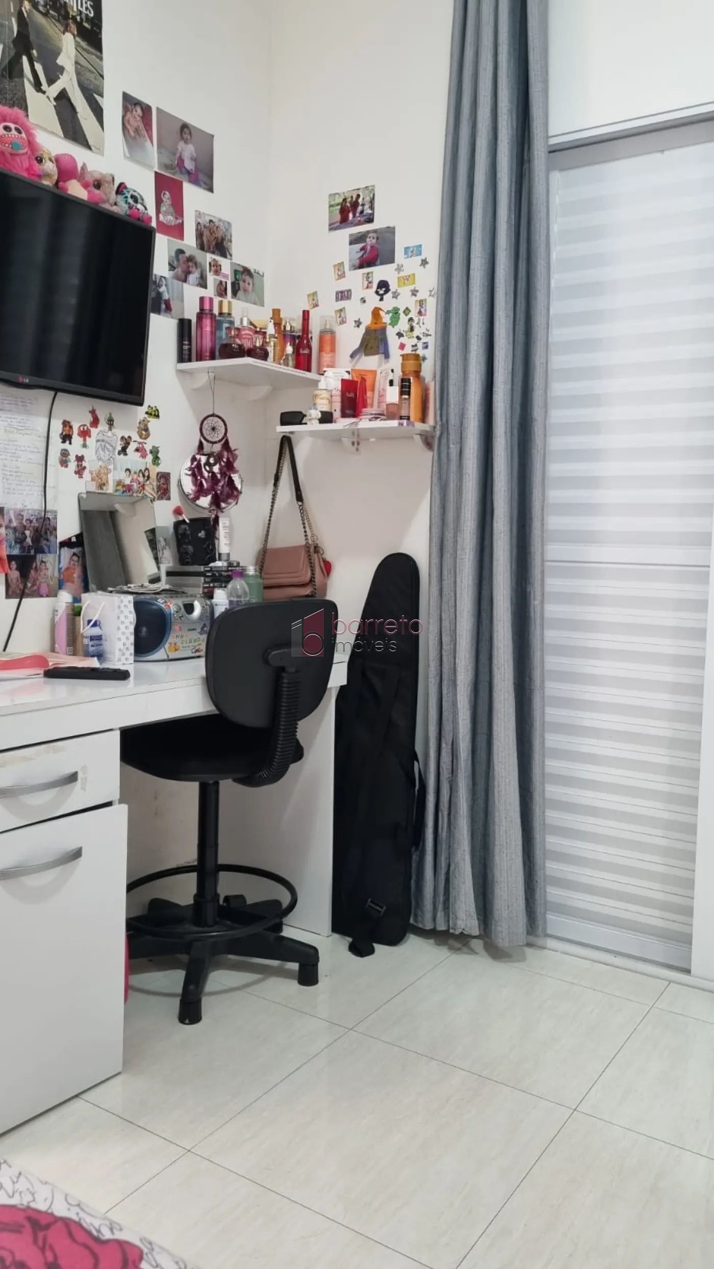 CASA À VENDA NO CONDOMÍNIO CHACUR – VÁRZEA PAULISTA/SP