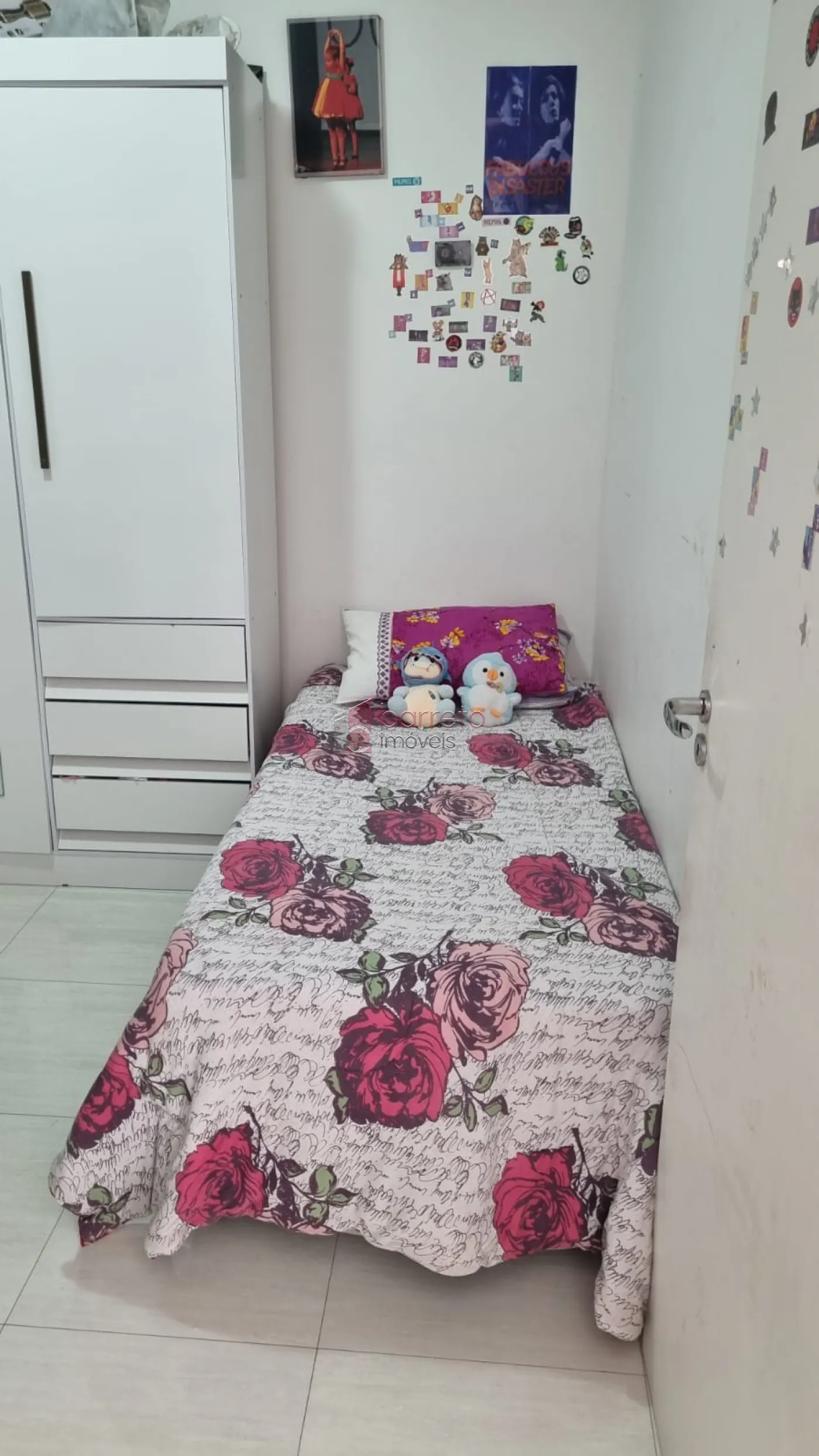 CASA À VENDA NO CONDOMÍNIO CHACUR – VÁRZEA PAULISTA/SP