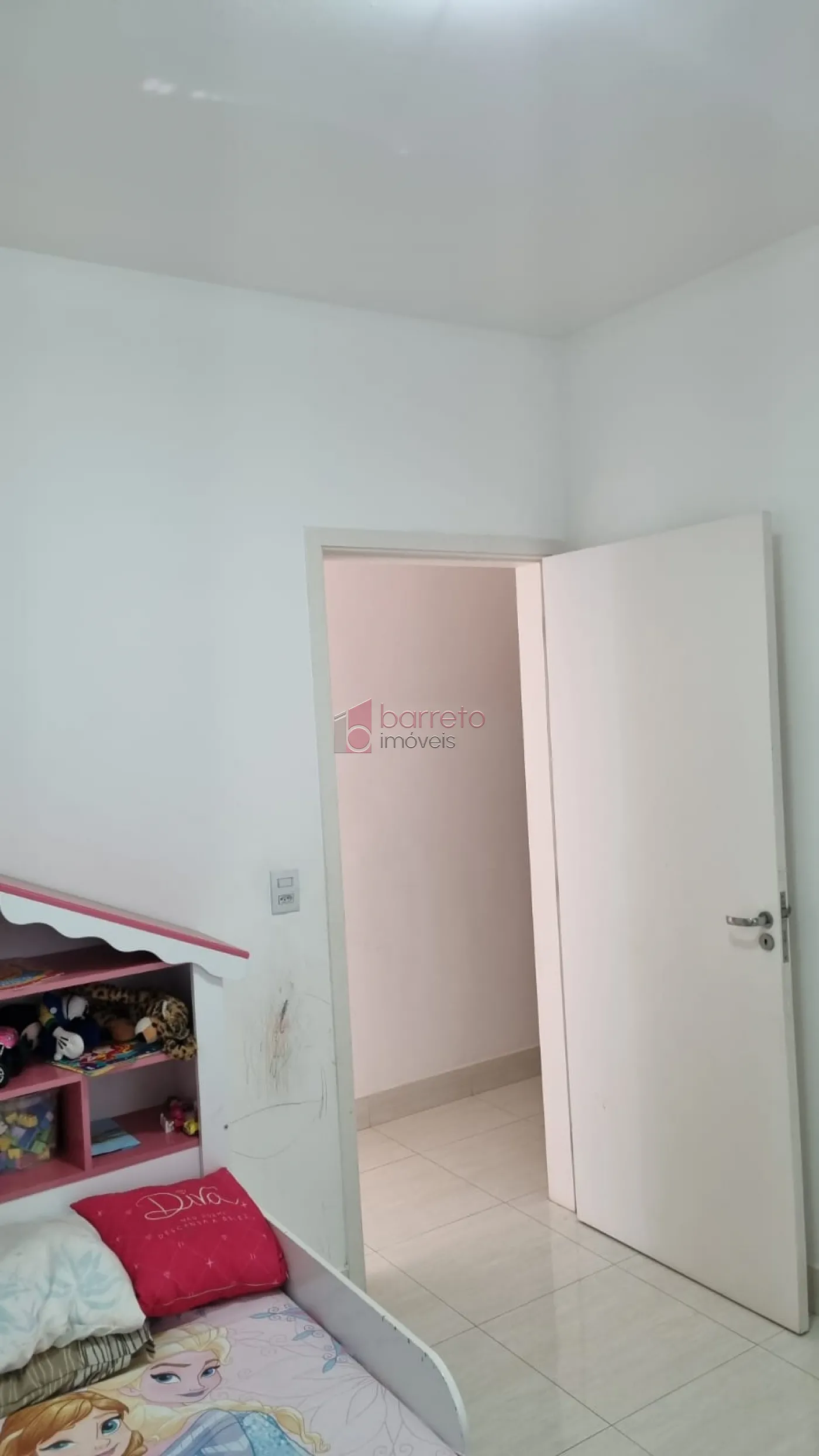 CASA À VENDA NO CONDOMÍNIO CHACUR – VÁRZEA PAULISTA/SP