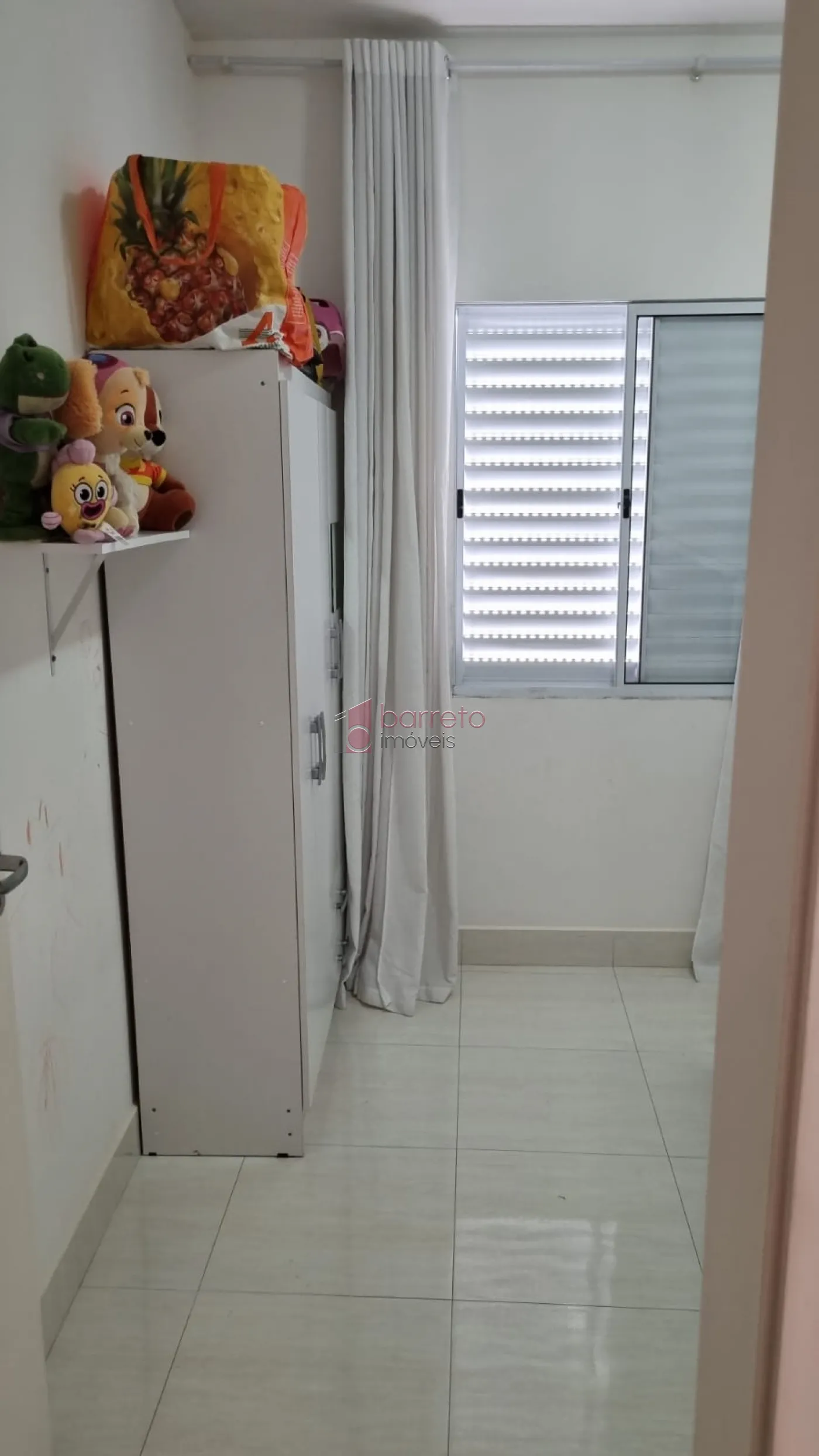 CASA À VENDA NO CONDOMÍNIO CHACUR – VÁRZEA PAULISTA/SP