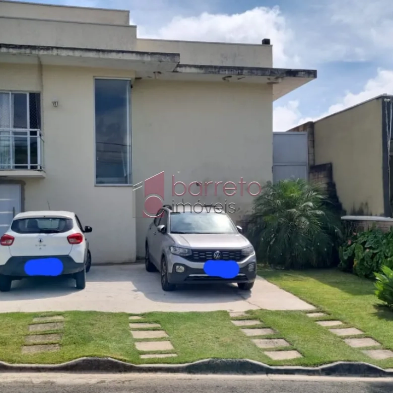 CASA À VENDA NO CONDOMÍNIO CHACUR – VÁRZEA PAULISTA/SP