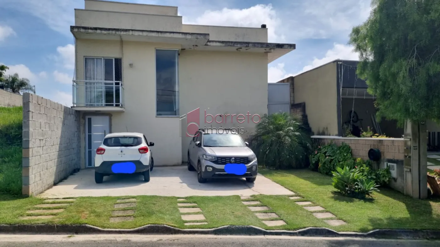 CASA À VENDA NO CONDOMÍNIO CHACUR – VÁRZEA PAULISTA/SP