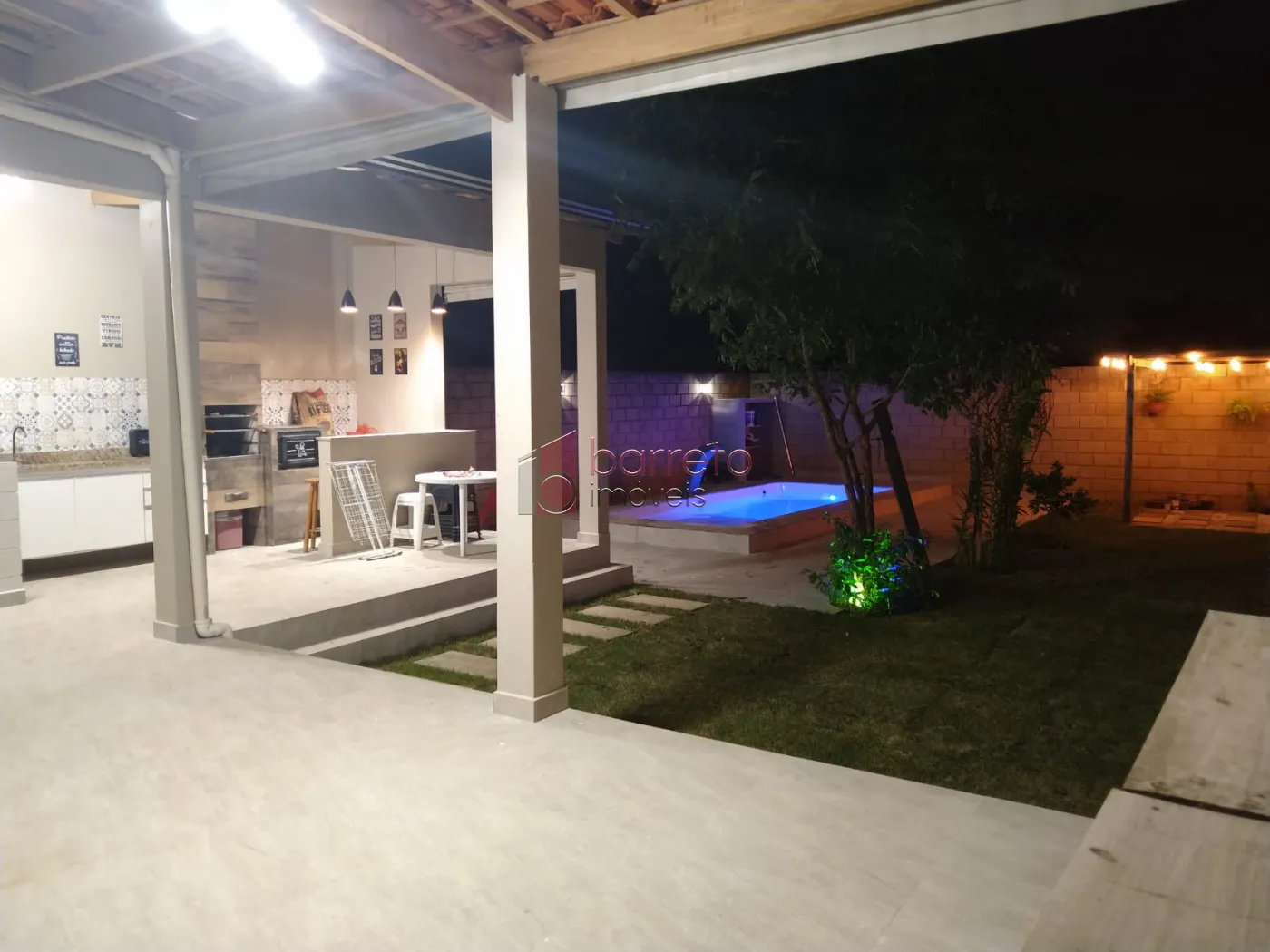 CASA À VENDA NO CONDOMÍNIO CHACUR – VÁRZEA PAULISTA/SP