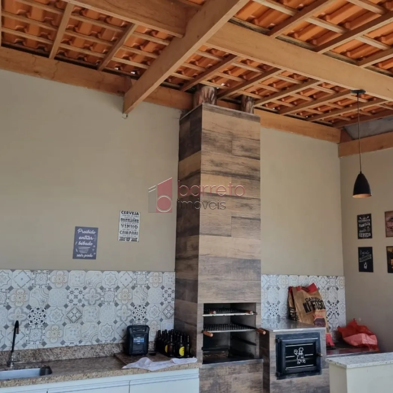 CASA À VENDA NO CONDOMÍNIO CHACUR – VÁRZEA PAULISTA/SP