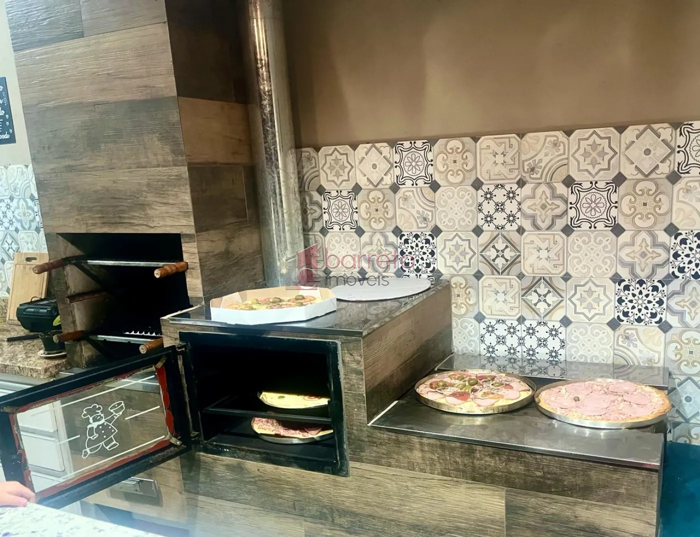 CASA À VENDA NO CONDOMÍNIO CHACUR – VÁRZEA PAULISTA/SP