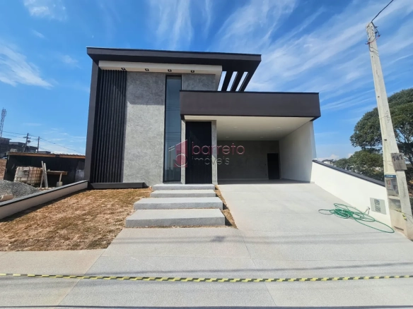CASA TÉRREA À VENDA NO CONDOMÍNIO LAGUNA – VÁRZEA PAULISTA/SP