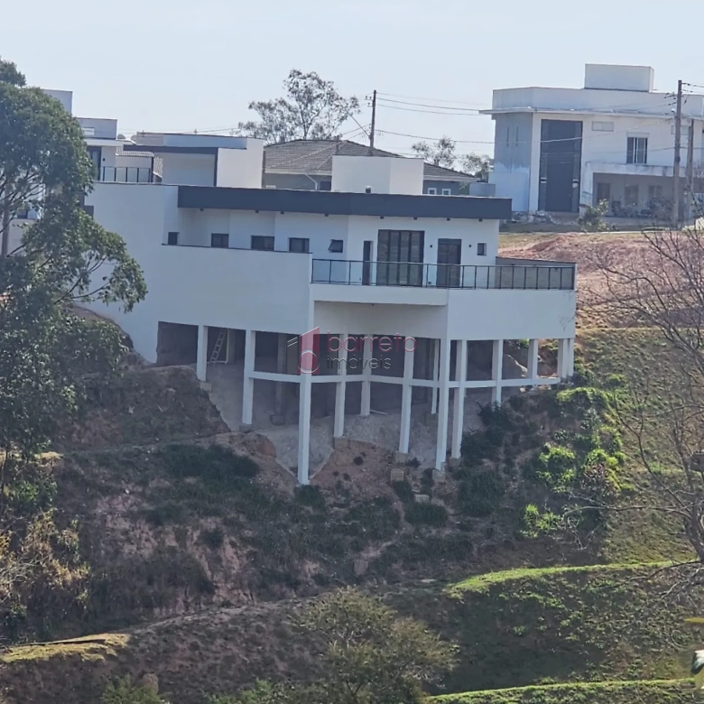 CASA TÉRREA À VENDA NO CONDOMÍNIO LAGUNA – VÁRZEA PAULISTA/SP
