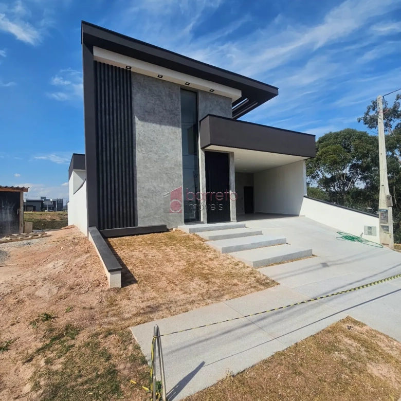 CASA TÉRREA À VENDA NO CONDOMÍNIO LAGUNA – VÁRZEA PAULISTA/SP