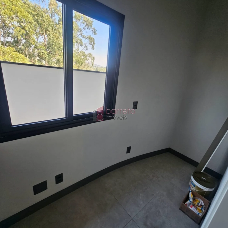 CASA TÉRREA À VENDA NO CONDOMÍNIO LAGUNA – VÁRZEA PAULISTA/SP