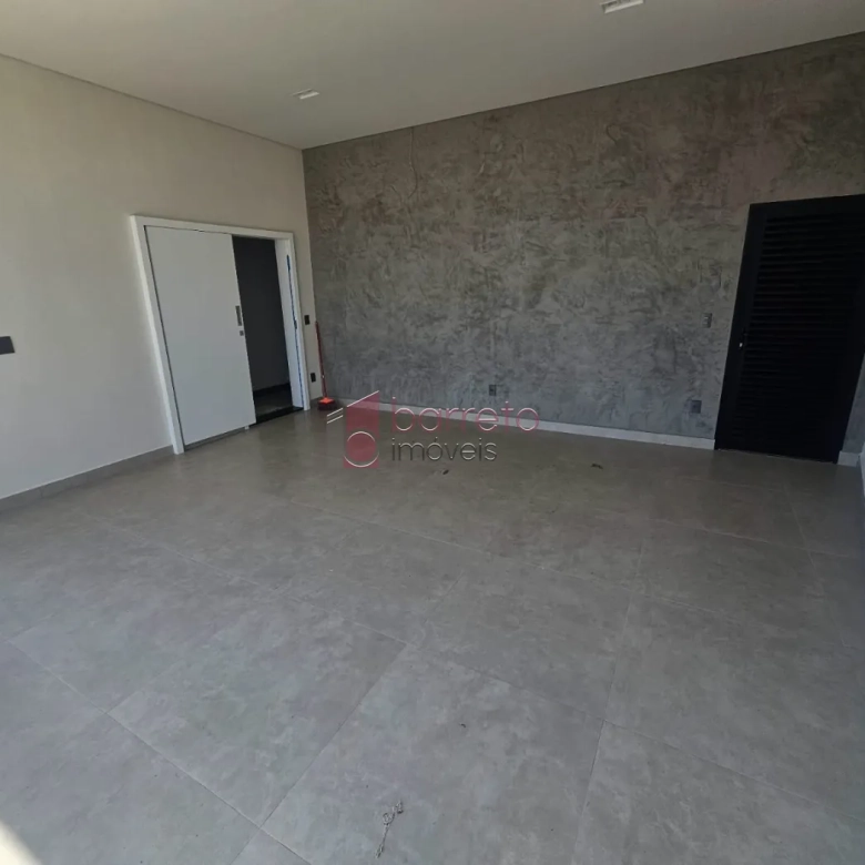 CASA TÉRREA À VENDA NO CONDOMÍNIO LAGUNA – VÁRZEA PAULISTA/SP