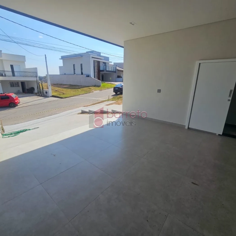 CASA TÉRREA À VENDA NO CONDOMÍNIO LAGUNA – VÁRZEA PAULISTA/SP