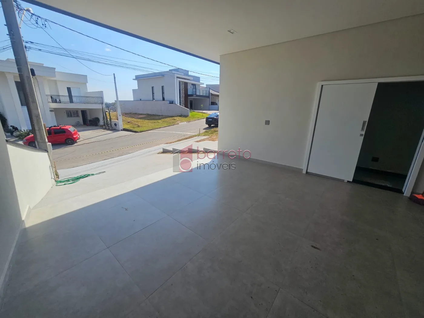 CASA TÉRREA À VENDA NO CONDOMÍNIO LAGUNA – VÁRZEA PAULISTA/SP