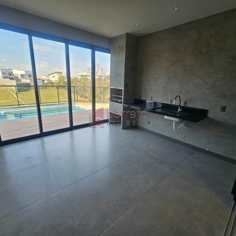 CASA TÉRREA À VENDA NO CONDOMÍNIO LAGUNA – VÁRZEA PAULISTA/SP