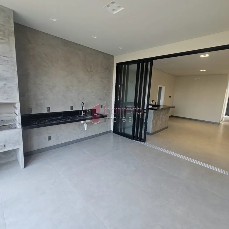 CASA TÉRREA À VENDA NO CONDOMÍNIO LAGUNA – VÁRZEA PAULISTA/SP