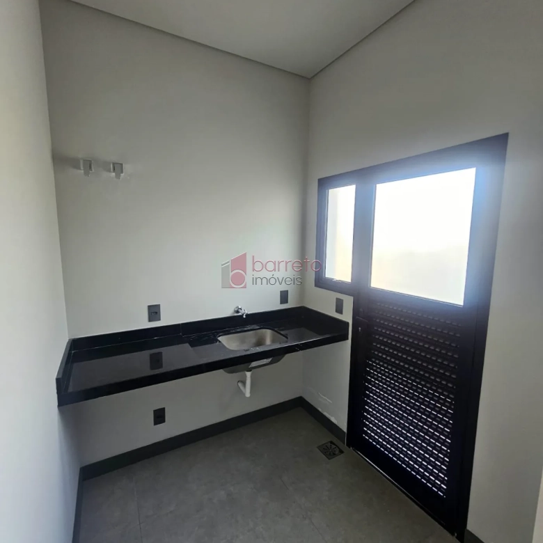 CASA TÉRREA À VENDA NO CONDOMÍNIO LAGUNA – VÁRZEA PAULISTA/SP