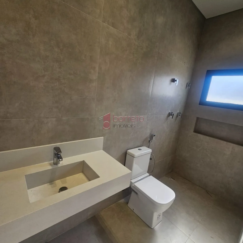 CASA TÉRREA À VENDA NO CONDOMÍNIO LAGUNA – VÁRZEA PAULISTA/SP
