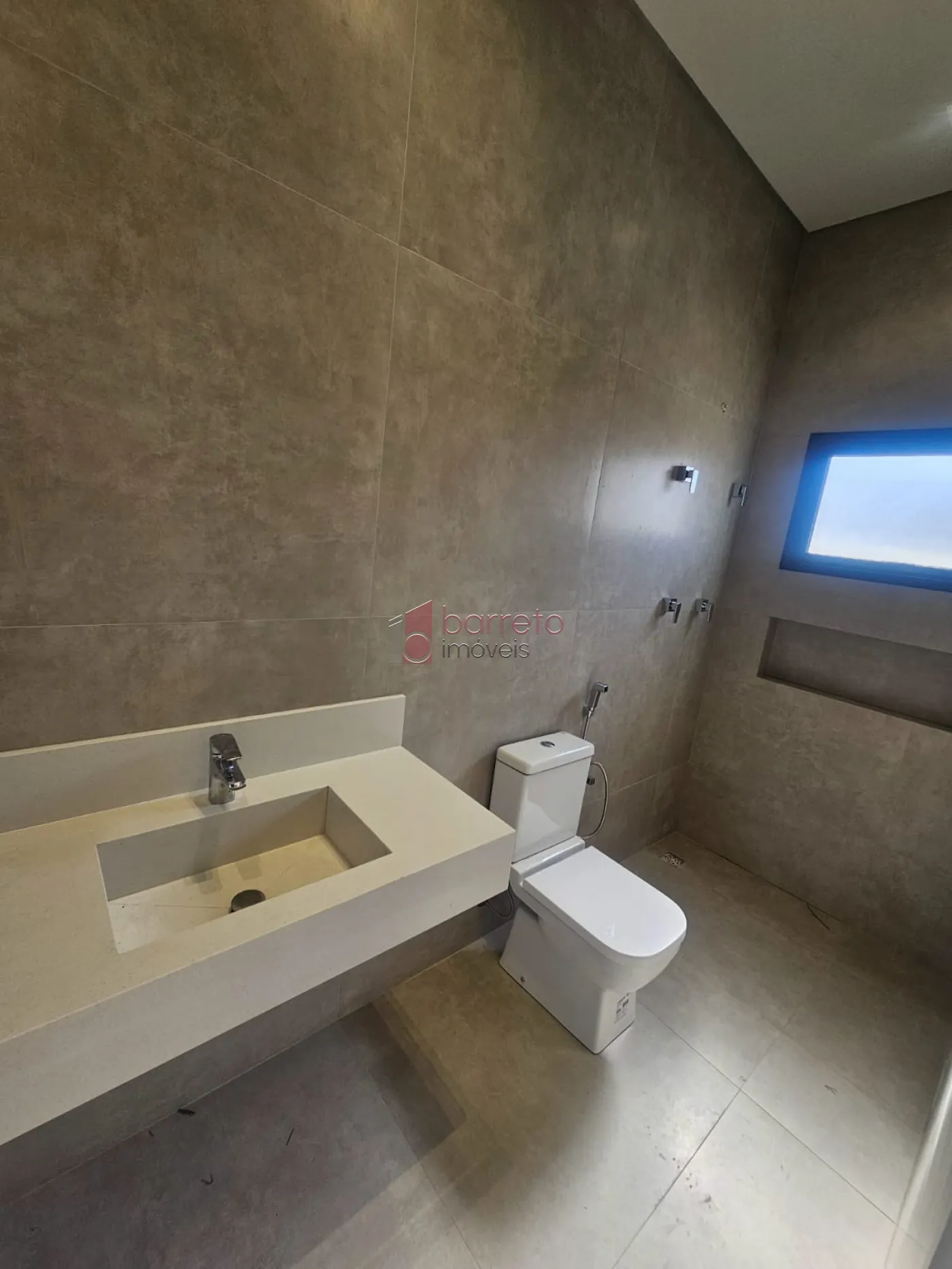 CASA TÉRREA À VENDA NO CONDOMÍNIO LAGUNA – VÁRZEA PAULISTA/SP