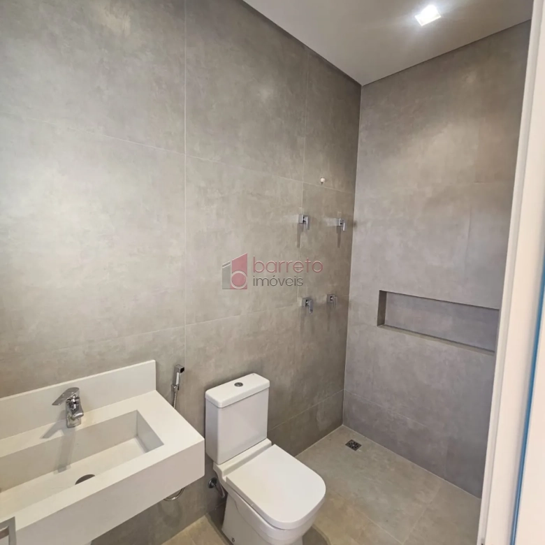 CASA TÉRREA À VENDA NO CONDOMÍNIO LAGUNA – VÁRZEA PAULISTA/SP