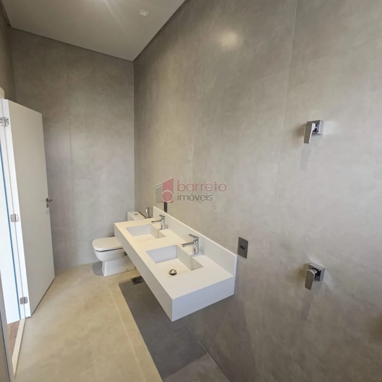 CASA TÉRREA À VENDA NO CONDOMÍNIO LAGUNA – VÁRZEA PAULISTA/SP