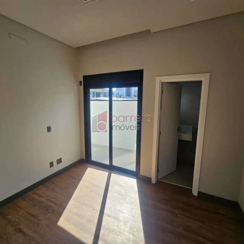 CASA TÉRREA À VENDA NO CONDOMÍNIO LAGUNA – VÁRZEA PAULISTA/SP