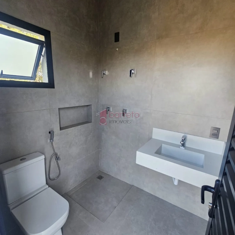 CASA TÉRREA À VENDA NO CONDOMÍNIO LAGUNA – VÁRZEA PAULISTA/SP