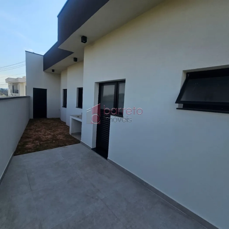 CASA TÉRREA À VENDA NO CONDOMÍNIO LAGUNA – VÁRZEA PAULISTA/SP