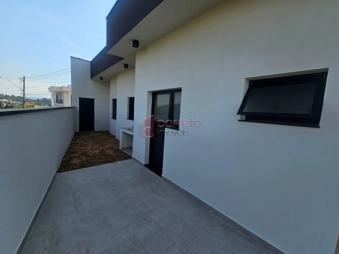 CASA TÉRREA À VENDA NO CONDOMÍNIO LAGUNA – VÁRZEA PAULISTA/SP
