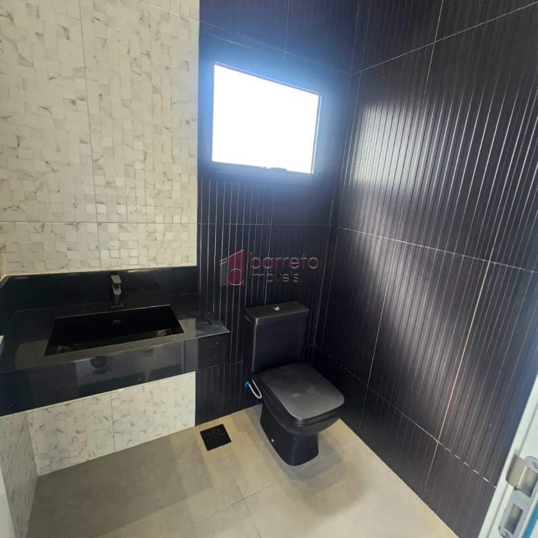 CASA TÉRREA À VENDA NO CONDOMÍNIO LAGUNA – VÁRZEA PAULISTA/SP