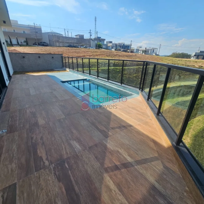 CASA TÉRREA À VENDA NO CONDOMÍNIO LAGUNA – VÁRZEA PAULISTA/SP