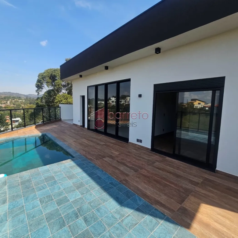 CASA TÉRREA À VENDA NO CONDOMÍNIO LAGUNA – VÁRZEA PAULISTA/SP