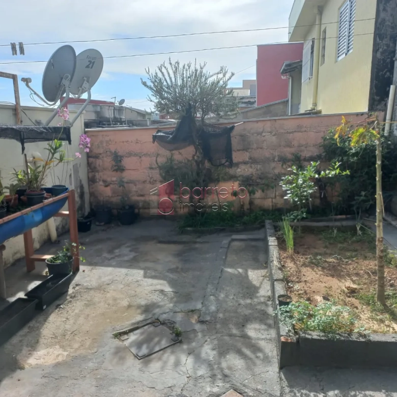 CASA PARA VENDA NO BAIRRO JARDIM MARIA DE FÁTIMA – VÁRZEA PAULISTA/SP