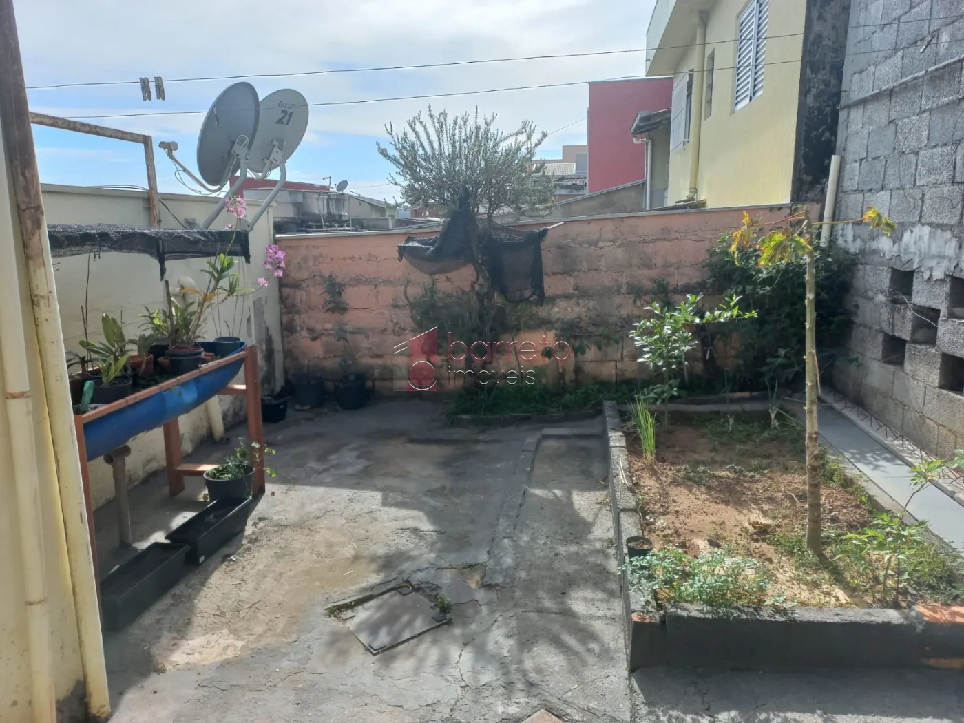 CASA PARA VENDA NO BAIRRO JARDIM MARIA DE FÁTIMA – VÁRZEA PAULISTA/SP