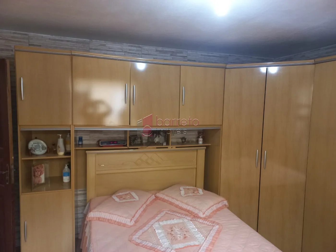 CASA PARA VENDA NO BAIRRO JARDIM MARIA DE FÁTIMA – VÁRZEA PAULISTA/SP