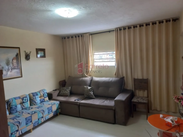 CASA PARA VENDA NO BAIRRO JARDIM MARIA DE FÁTIMA – VÁRZEA PAULISTA/SP